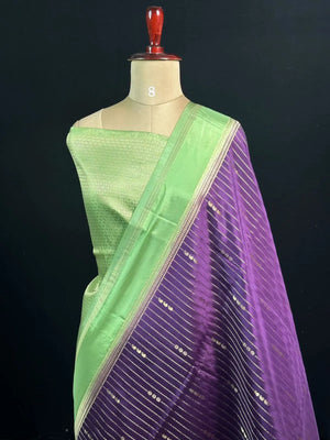 Stunning chex woven pattern