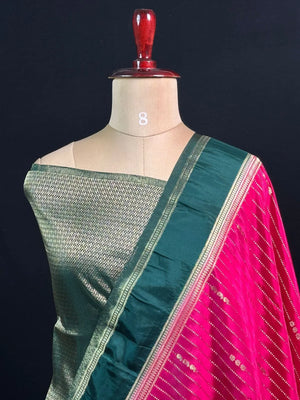Stunning chex woven pattern