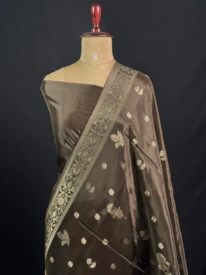 Beautiful Viscose Silk Saree for Wedding & Functions