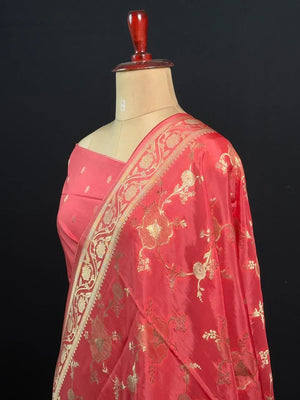 Beautiful Viscose Silk Saree for Wedding & Functions