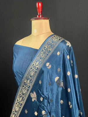 Beautiful Viscose Silk Saree for Wedding & Functions