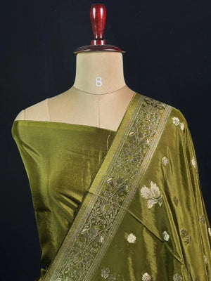Beautiful Viscose Silk Saree for Wedding & Functions