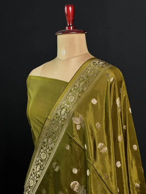 Beautiful Viscose Silk Saree for Wedding & Functions
