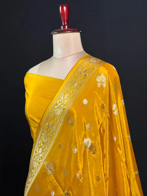 Beautiful Viscose Silk Saree for Wedding & Functions