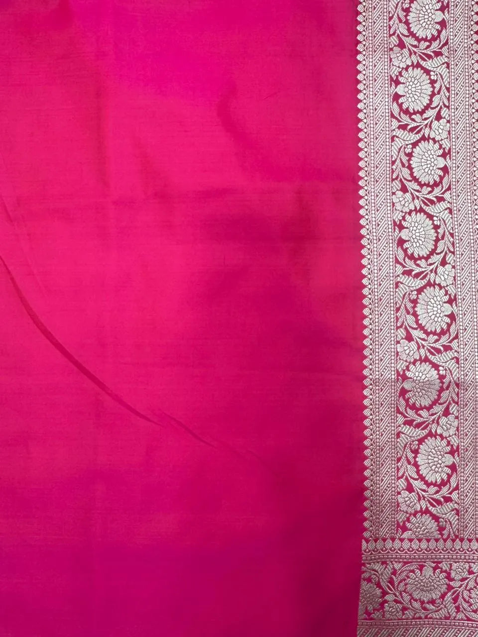 Traditional Semi Banarasi Kataan Silk Saree for Timeless Beauty (Venice Kataan)
