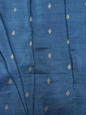 Semi Chiffon Saree – Lightweight, Flowing Fabric