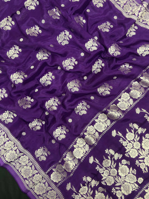 Stylish Viscose Silk Saree with Modern Touch (Visaya Aahita Silk)