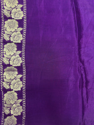 Stylish Viscose Silk Saree with Modern Touch (Visaya Aahita Silk)