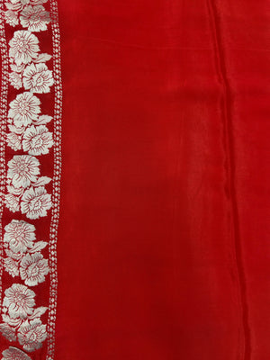 Stylish Viscose Silk Saree with Modern Touch (Visaya Aahita Silk)