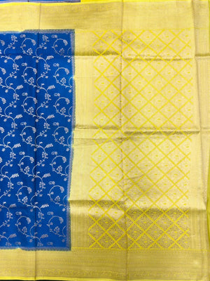 Premium Raw Mango Silk Saree