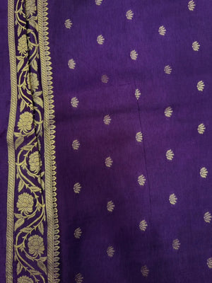 Beautiful Viscose Silk Saree for Wedding & Functions