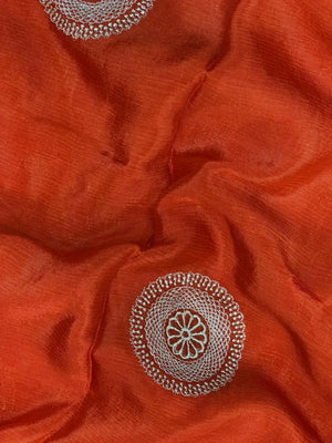 Classic Chiffon Saree – Soft, Flowing & Stylish (Yashoda)