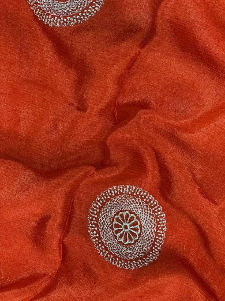 Classic Chiffon Saree – Soft, Flowing & Stylish (Yashoda)