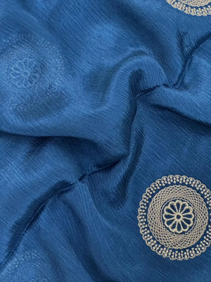 Classic Chiffon Saree – Soft, Flowing & Stylish (Yashoda)