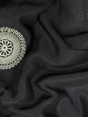 Classic Chiffon Saree – Soft, Flowing & Stylish (Yashoda)