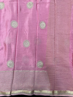 Classic Chiffon Saree – Soft, Flowing & Stylish (Yashoda)