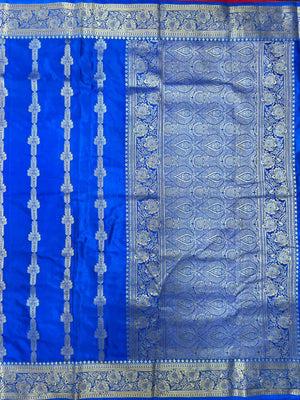 Designer Satin Crepe Saree: Soft Sheen & Rich Fall (Zara Crape)