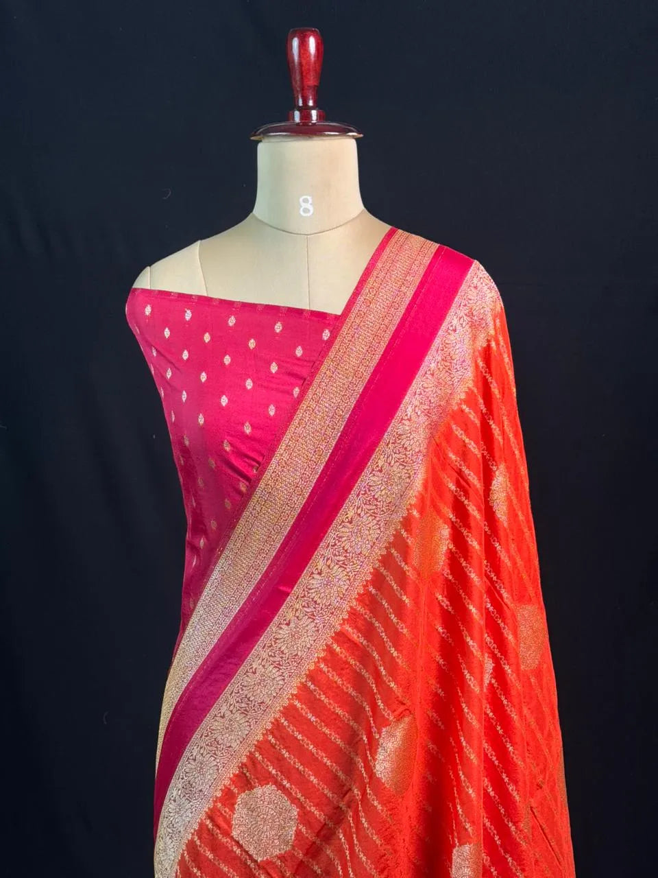 Function Wear Special Designer Georgette Saree