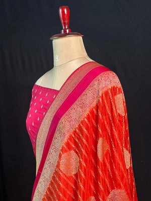 Function Wear Special Designer Georgette Saree