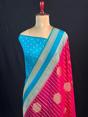 Function Wear Special Designer Georgette Saree