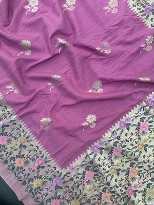Banarasi saree