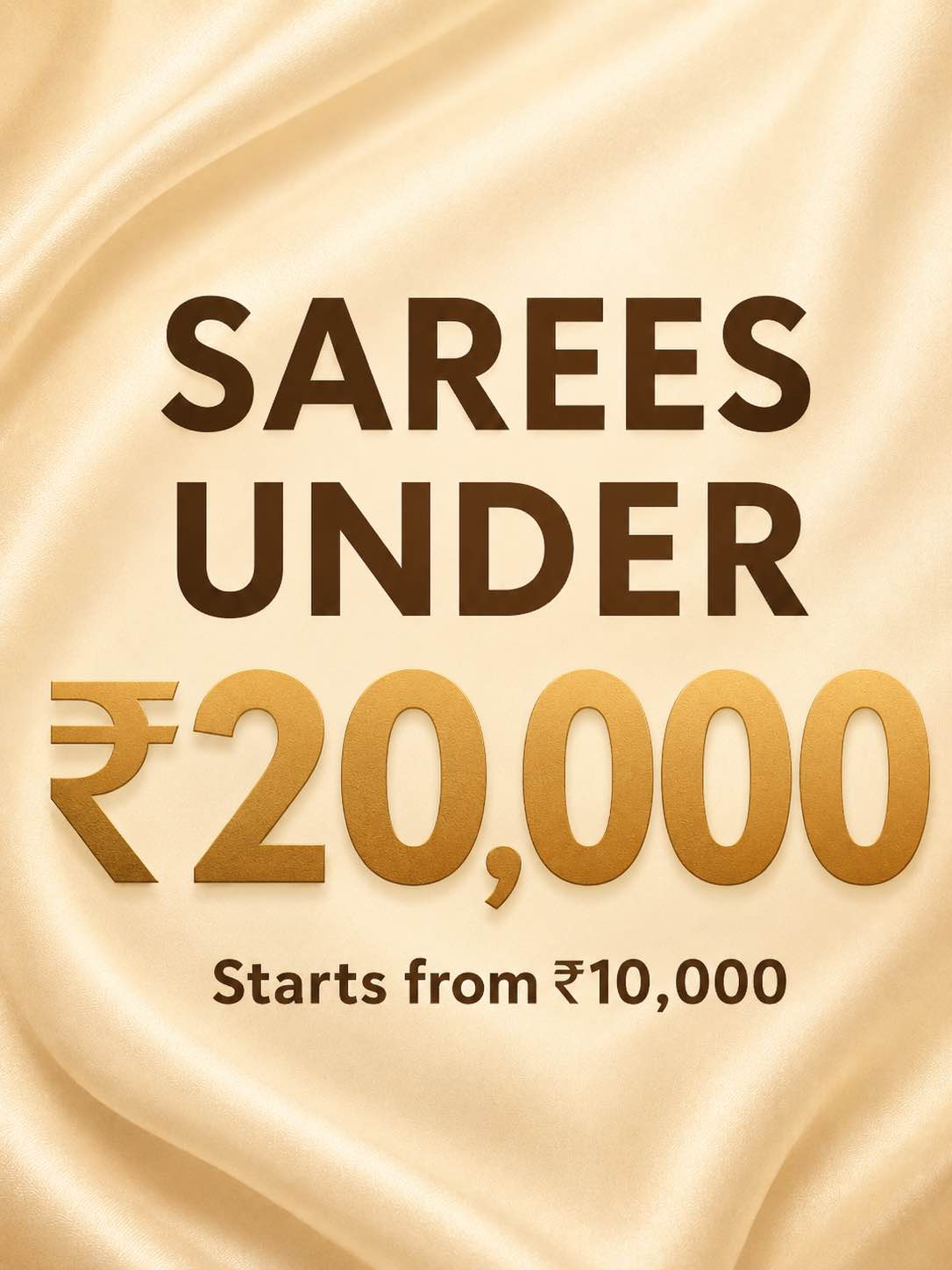 Sarees Under 20000
