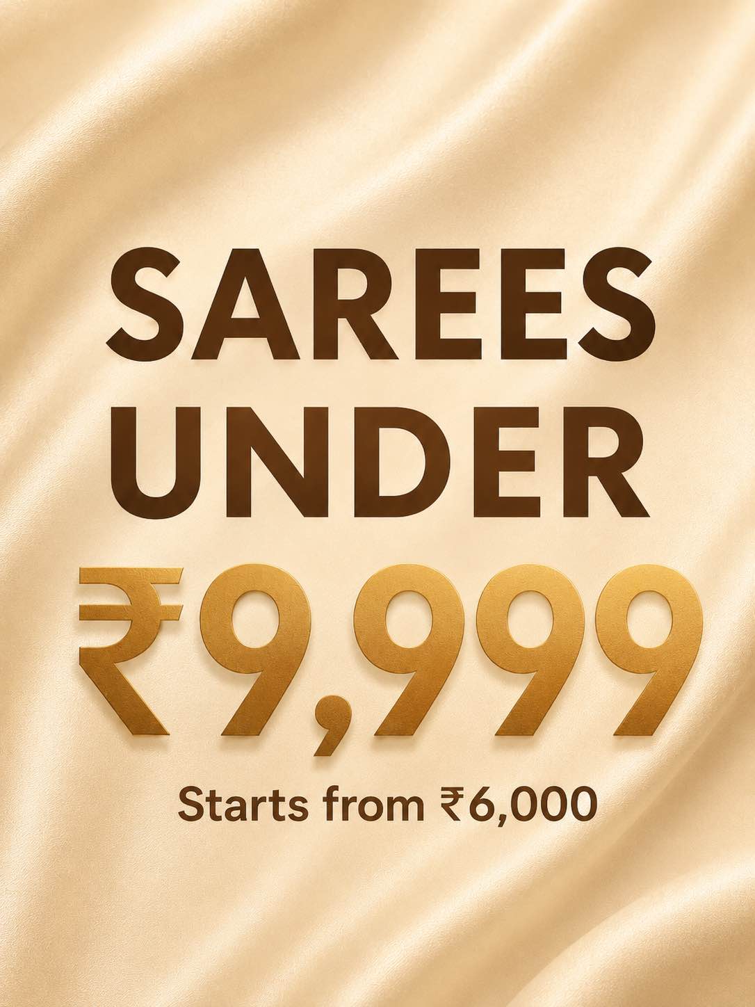 Sarees Under 9999