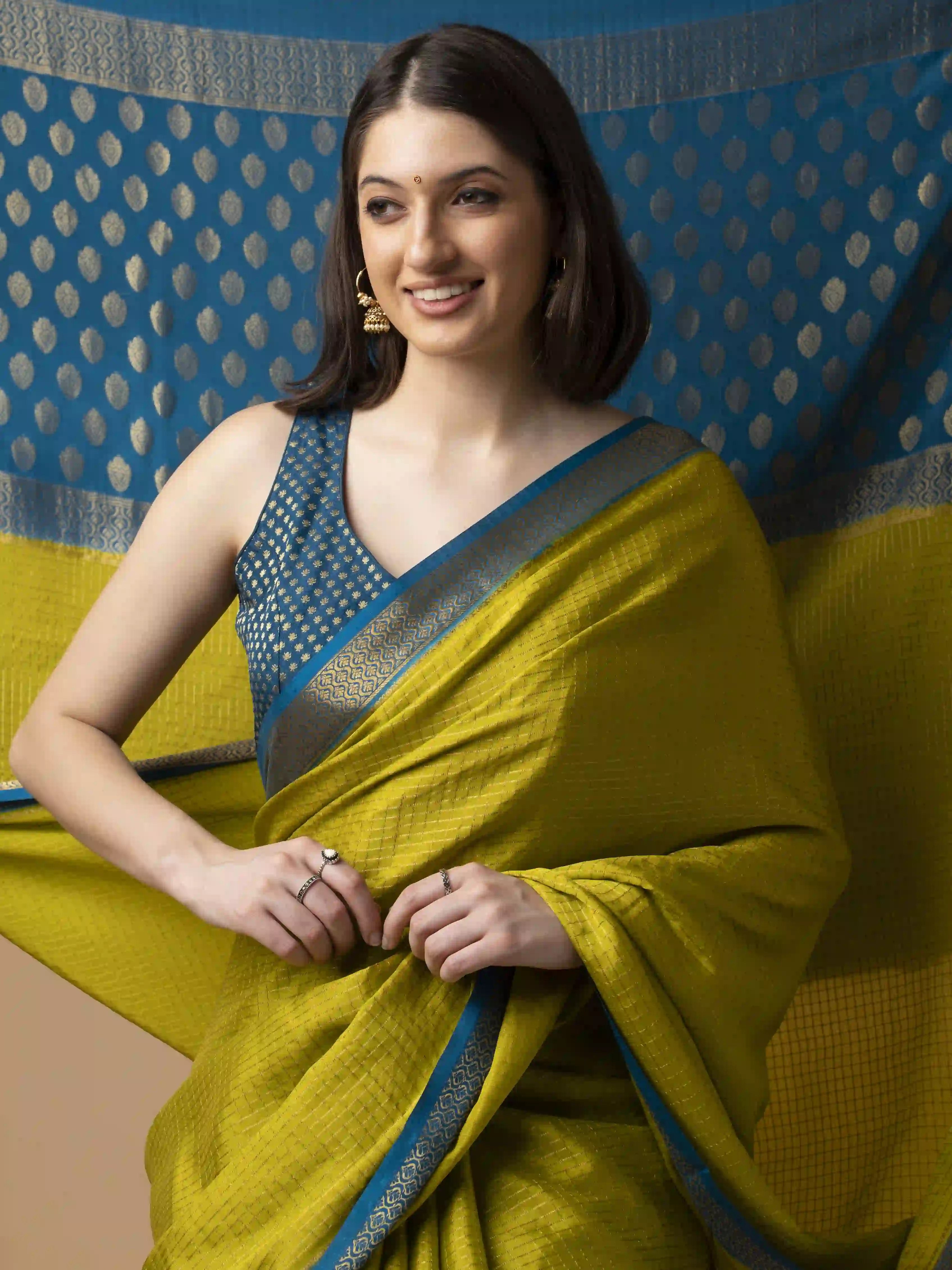 MYSORE SILK