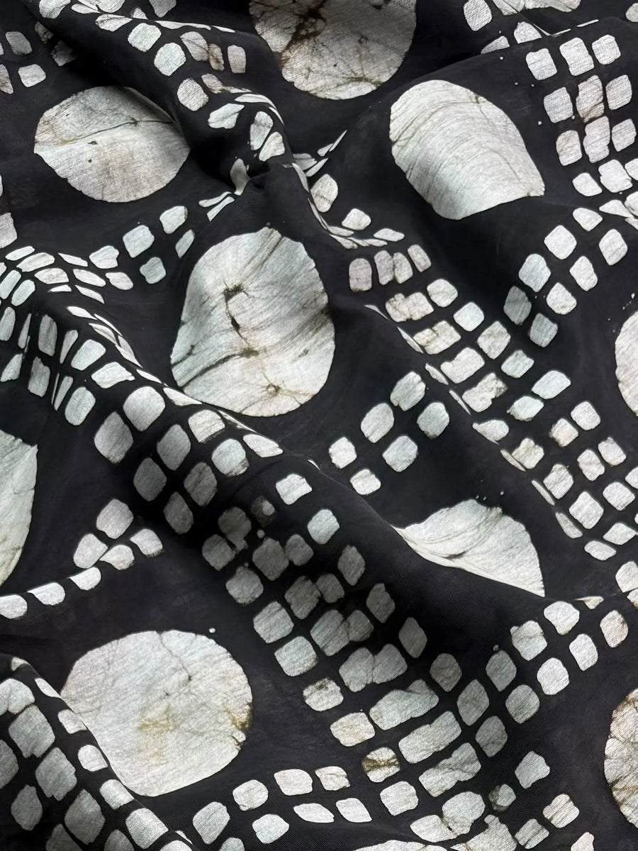 Semi Malai Cotton Silk Saree 