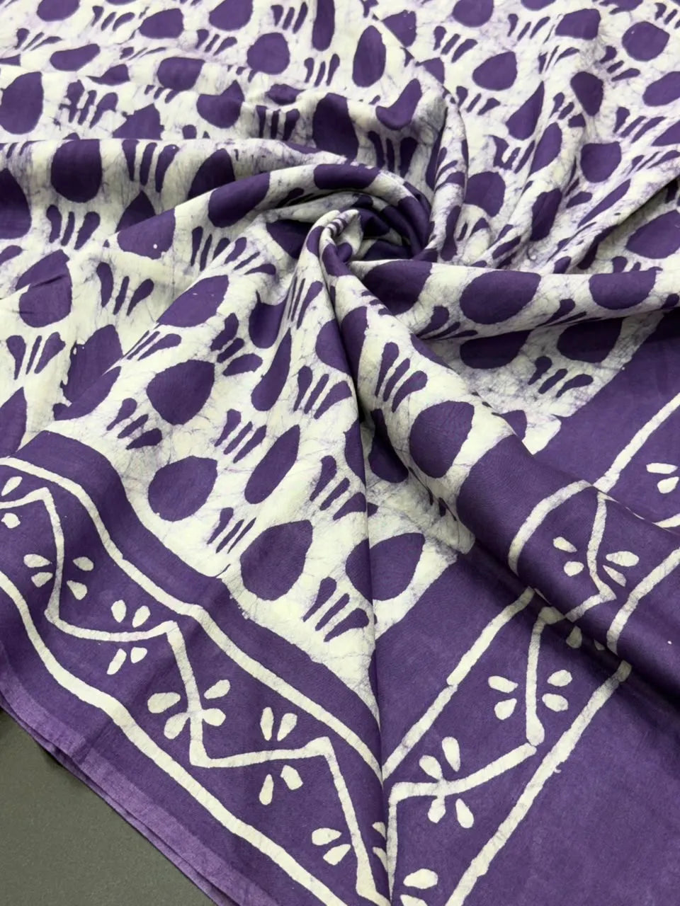  Semi Malai Cotton Silk Saree 