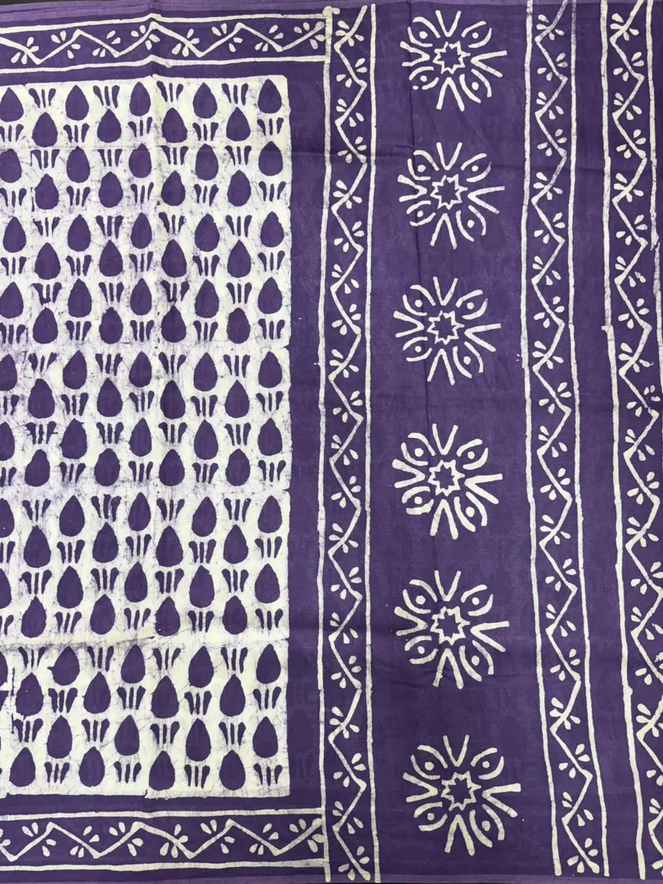  Semi Malai Cotton Silk Saree 