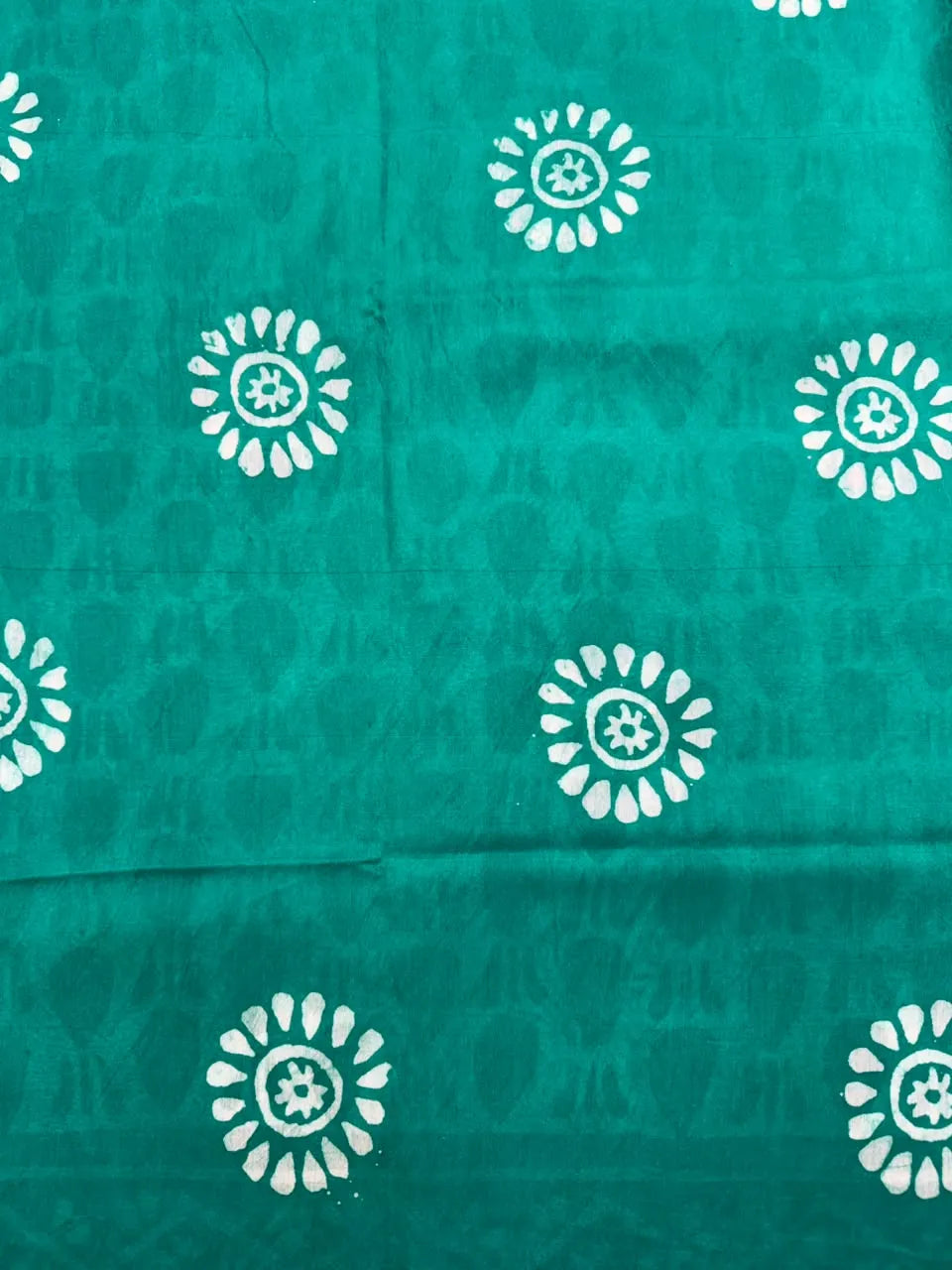  Semi Malai Cotton Silk Saree 