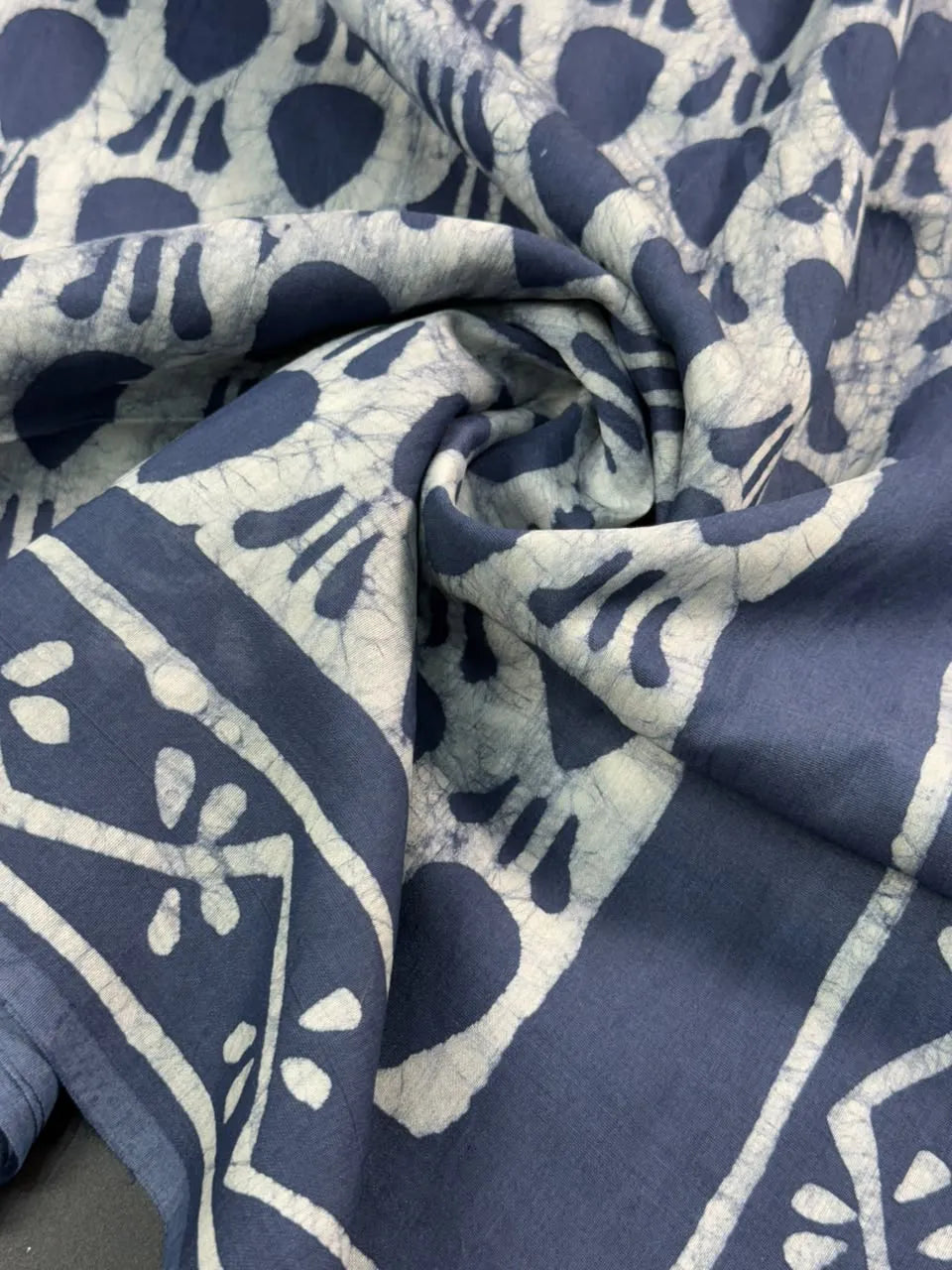  Semi Malai Cotton Silk Saree 