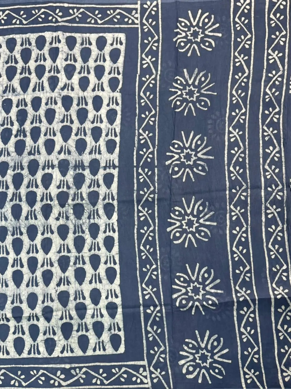  Semi Malai Cotton Silk Saree 