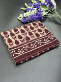 Semi Malai Cotton Silk Saree 