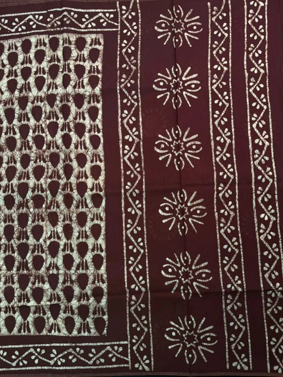 Semi Malai Cotton Silk Saree 