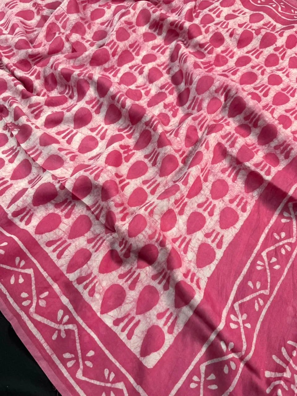 Semi Malai Cotton Silk Saree 