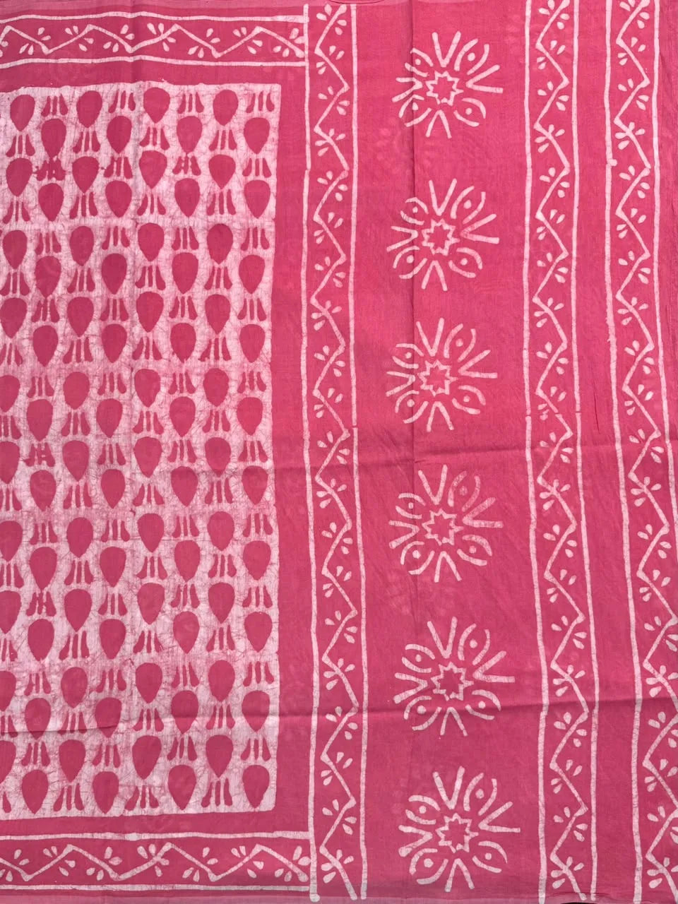 Semi Malai Cotton Silk Saree 