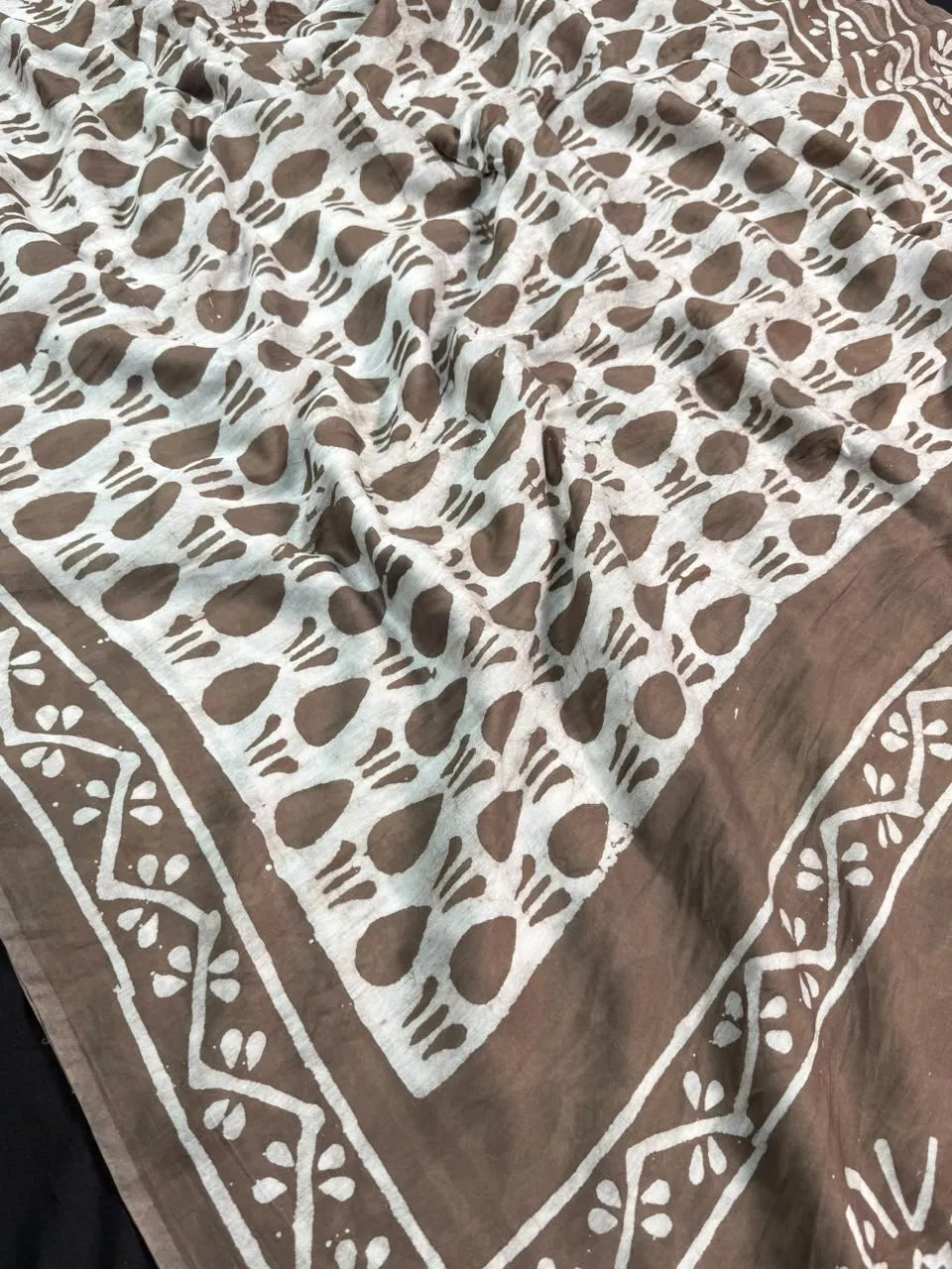 Semi Malai Cotton Silk Saree 