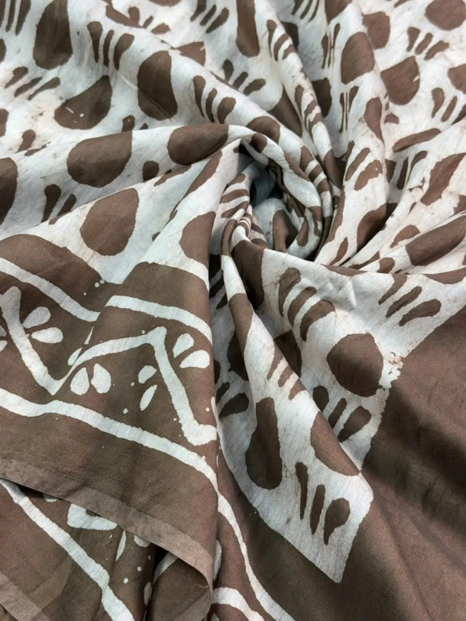 Semi Malai Cotton Silk Saree 