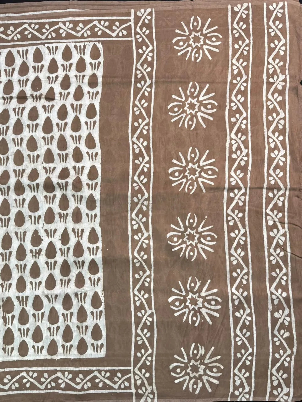 Semi Malai Cotton Silk Saree 