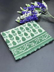 Muted Green