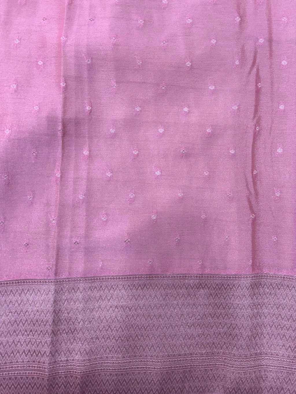 Chiffon saree