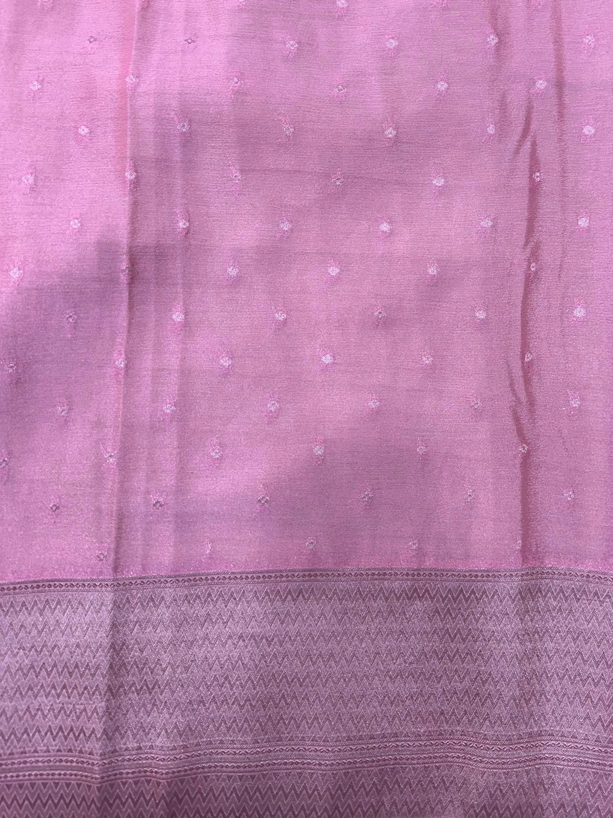Chiffon saree