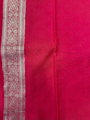 Semi banarasi saree