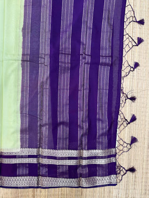 Semi Silk Saree