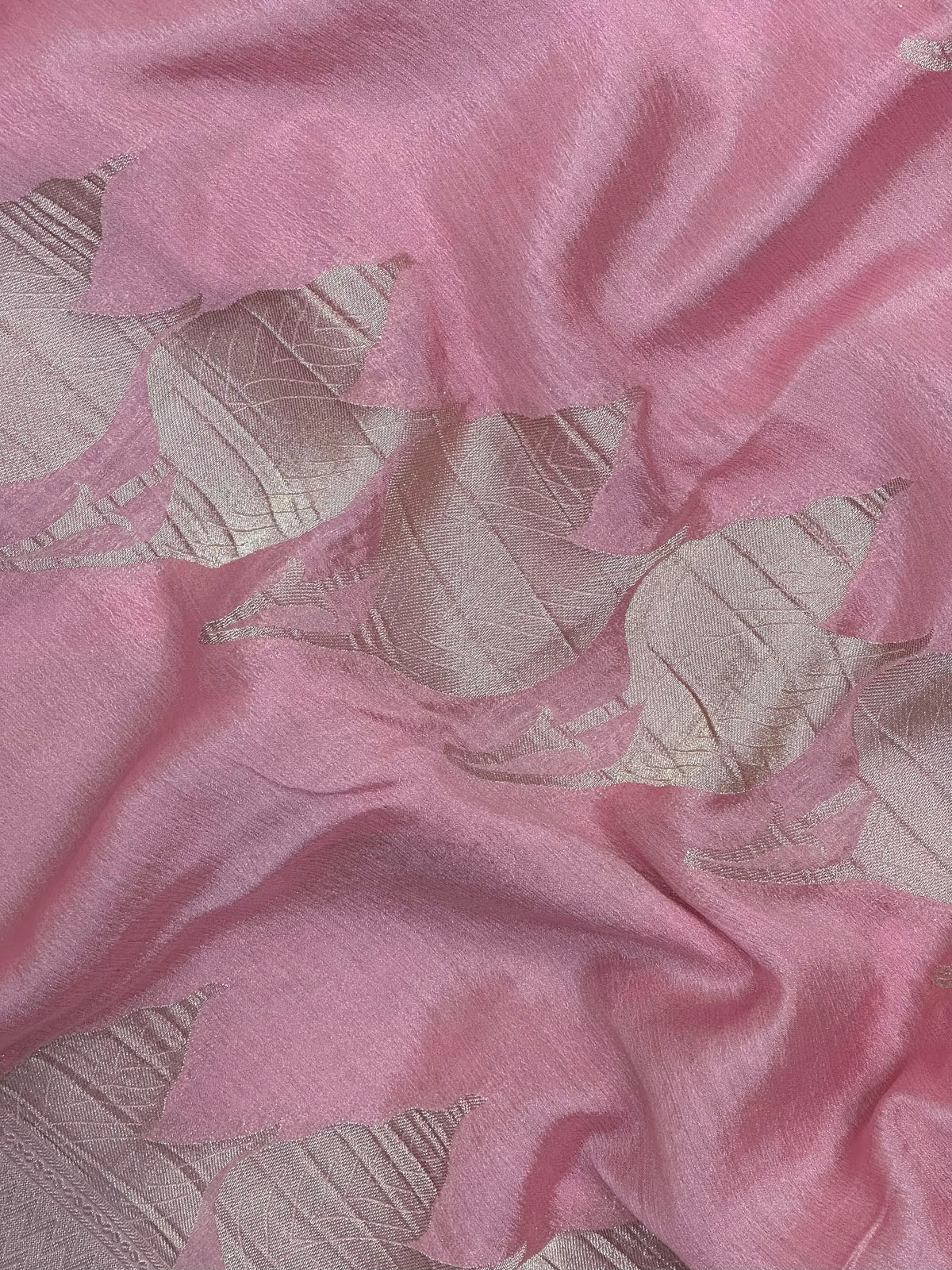 Chiffon saree