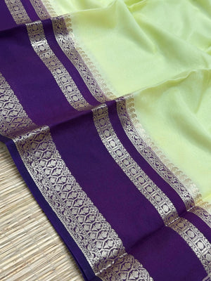 Semi Silk Saree