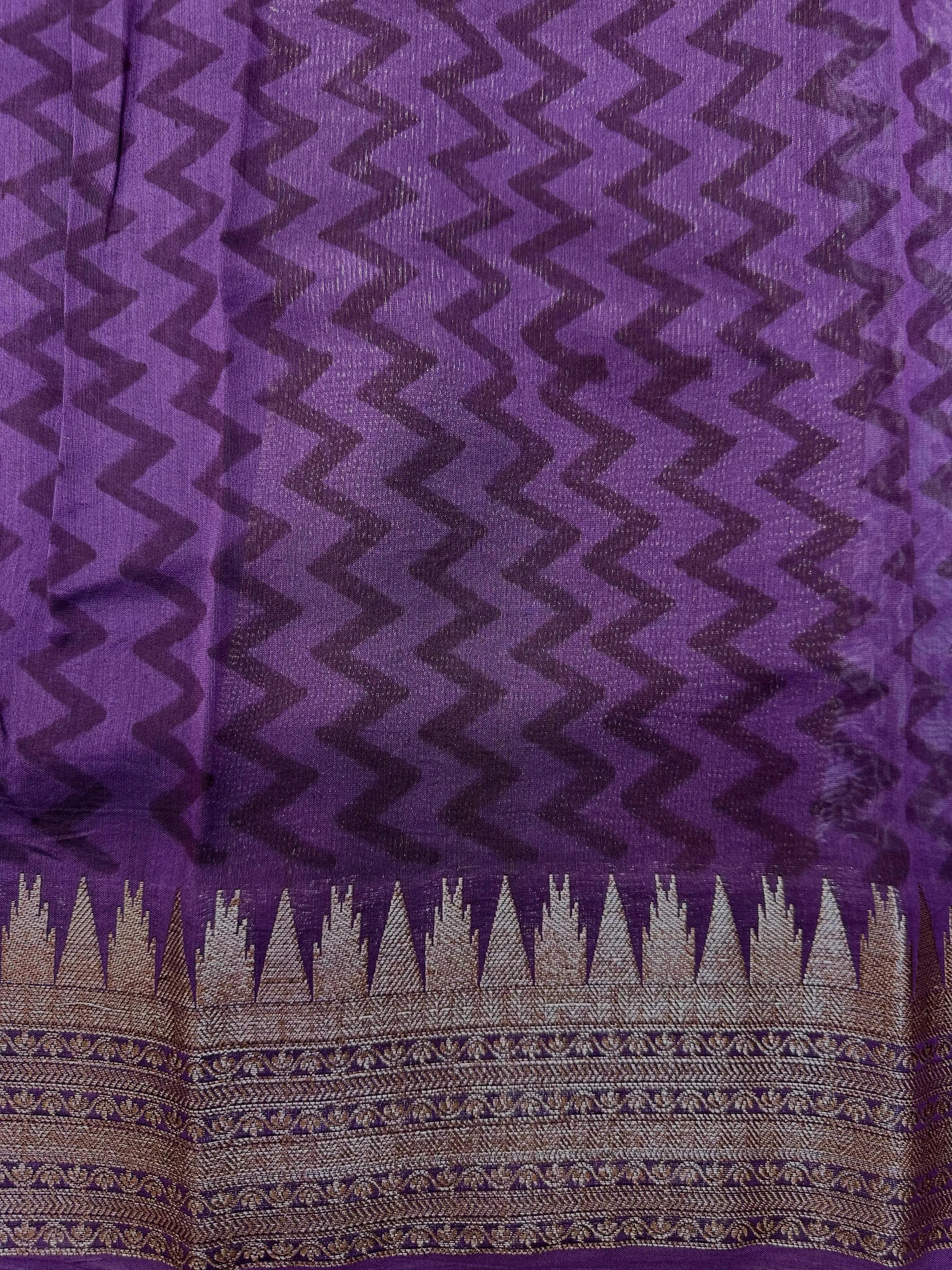 Pure chinya silk