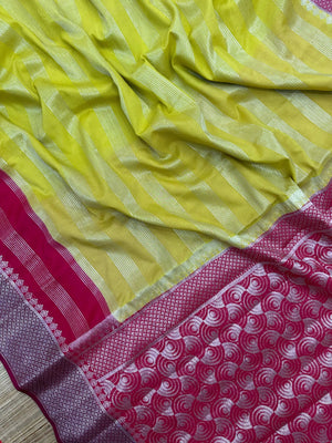 Semi Mysore silk